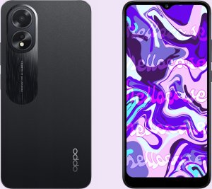 Hello Case 3-PAK Szkło Hartowane do Oppo A18 (szybka 9H, płaskie 2.5D, ochronne) 5