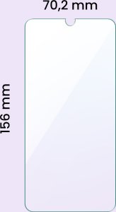 Hello Case 3-PAK Szkło Hartowane do Xiaomi Mi 9 (szybka 9H, płaskie 2.5D, ochronne) 6