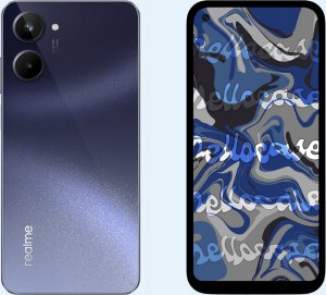 Hello Case [3-pak] Szkło Hartowane Do Realme 10 (Antyszpiegowskie, Ochronne, 9H, 5D) 7