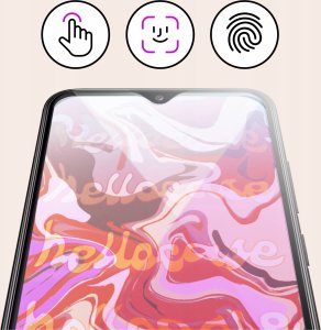 Hello Case 2-PAK Szkło do Honor X8 5g / Honor X6 / Honor 70 Lite (szybka 9H, płaskie) 3