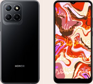 Hello Case 2-PAK Szkło do Honor X8 5g / Honor X6 / Honor 70 Lite (szybka 9H, płaskie) 5