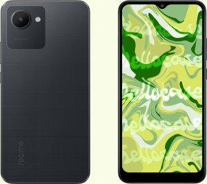 Hello Case 2x Szkło Hybrydowe do Realme C30 (szybka 9H, 5D, ochronne, na cały ekran) 6