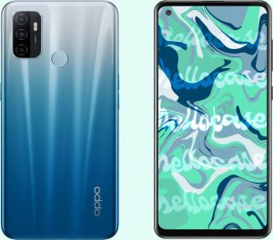 Hello Case 3x Szkło Hybrydowe do Oppo A53 2020 (szybka 9H,5D, ochronne, na cały ekran) 6