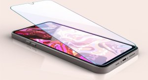 Hello Case 2-PAK Szkło Hartowane do Nokia 4.2 (szybka 9H, płaskie 2.5D, ochronne) 2