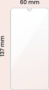 Hello Case 2-PAK Szkło Hartowane do Nokia 4.2 (szybka 9H, płaskie 2.5D, ochronne) 6