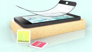 Hello Case 3x Szkło Hybrydowe do iPhone 6 PLUS (szybka 9H,5D, ochronne, na cały ekran) 4