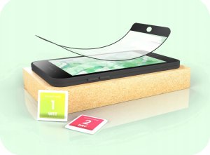 Hello Case Szkło Hybrydowe do Iphone 6 Plus / 6s Plus (szybka 9H, pełne 5D, ochronne) 4