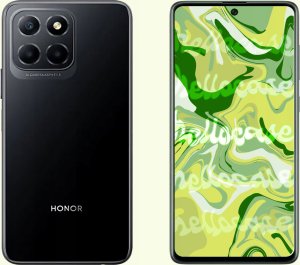 Hello Case 2x Szkło Hybrydowe do Huawei Honor X8 5G (9H, 5D, ochronne, na cały ekran) 6