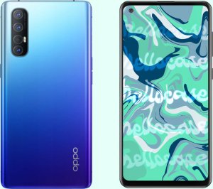 Hello Case 3x Szkło Hybrydowe do Oppo Reno 3 PRO (szybka, 5D, ochronne, na cały ekran) 6