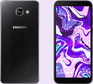 Hello Case 3-PAK Szkło Hartowane do Samsung Galaxy A5 2016 (szybka 9H, płaskie 2.5D) 5