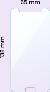 Hello Case 3-PAK Szkło Hartowane do Samsung Galaxy A5 2016 (szybka 9H, płaskie 2.5D) 6