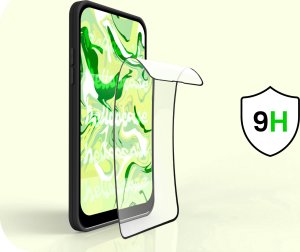 Hello Case 2x Szkło Hybrydowe do Huawei Honor 9X Pro (9H, 5D, ochronne, na cały ekran) 3