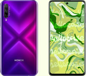 Hello Case 2x Szkło Hybrydowe do Huawei Honor 9X Pro (9H, 5D, ochronne, na cały ekran) 6