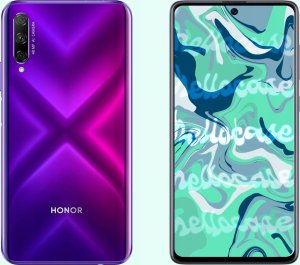 Hello Case 3x Szkło Hybrydowe do Huawei Honor 9X Pro (9H, 5D, ochronne, na cały ekran) 6