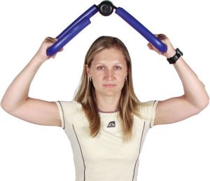 inSPORTline Agrafka do ćwiczeń (357) 4