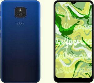 Hello Case 2x Szkło Hybrydowe do Motorola Moto E7 PLUS (szybka 9H, 5D, na cały ekran) 6