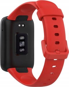 Hello Case PASEK SILIKONOWY DO OPASKI SPORTOWEJ XIAOMI MI BAND 7 PRO CZERWONY 2