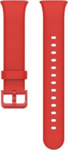Hello Case PASEK SILIKONOWY DO OPASKI SPORTOWEJ XIAOMI MI BAND 7 PRO CZERWONY 3
