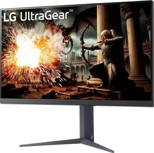 Monitor LG UltraGear 32GS75Q-B 6