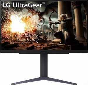 Monitor LG UltraGear 27GS75Q-B 1