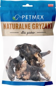 Schesir PETMEX Serce wołowe gryzak naturalny 100g 1