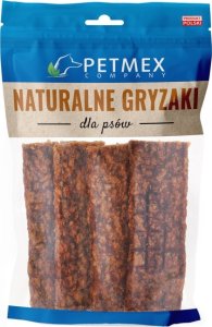 Schesir PETMEX - Paski z gęsi 100g 1