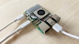 Raspberry Pi Raspberry Pi Active Cooler - aktywne chłodzenie - radiator + wentylator do Raspberry Pi 5 2