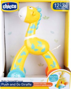 Chicco Żyrafa Push and Go 3