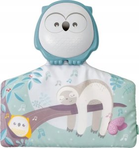 Chicco Inetraktywna mata Sowa 2