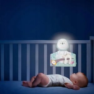 Chicco Inetraktywna mata Sowa 5