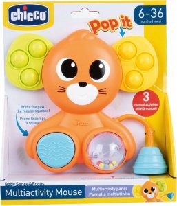Chicco Myszka "Pop It" 5
