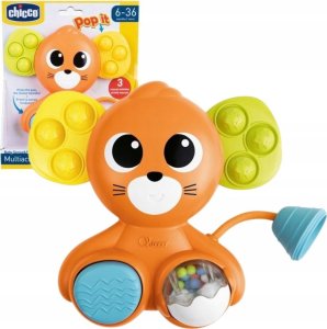 Chicco Myszka "Pop It" 7