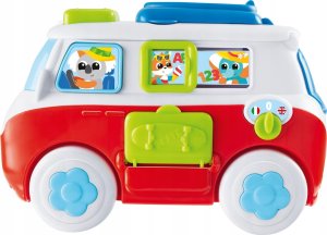 Chicco Zabawka interaktywna Kamper dwujęzyczny PL/EN 2