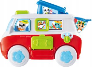 Chicco Zabawka interaktywna Kamper dwujęzyczny PL/EN 3