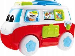 Chicco Zabawka interaktywna Kamper dwujęzyczny PL/EN 4