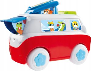 Chicco Zabawka interaktywna Kamper dwujęzyczny PL/EN 5