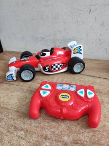 Chicco Wyścigówka Tom Race RC 2