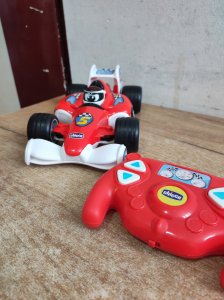 Chicco Wyścigówka Tom Race RC 3