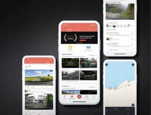 Wideorejestrator DDPai Wideorejestrator DDPAI Mini 5 4G LTE 4K GPS 6