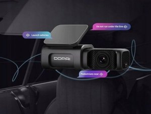 Wideorejestrator DDPai Wideorejestrator DDPAI Mini 5 4G LTE 4K GPS 7