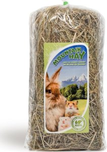 4DOGS MOUNTAIN HAY - Siano dla gryzoni i królików 400g 1