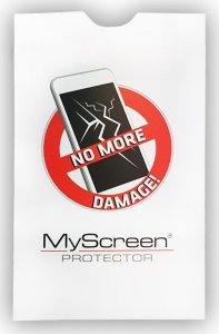 MyScreen Protector Samsung Galaxy S8 - Szkło hartowane na cały ekran MyScreen DIAMOND GLASS edge3D - czarna ramka - 1