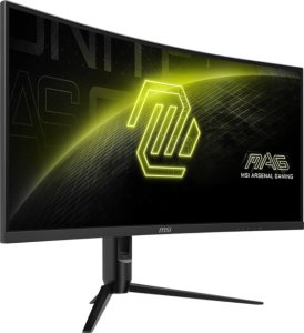 Monitor MSI MAG 342CQR E2 3