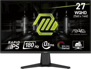 Monitor MSI MAG 275QF 1