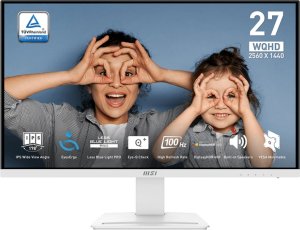 Monitor MSI PRO MP273QW E2 1