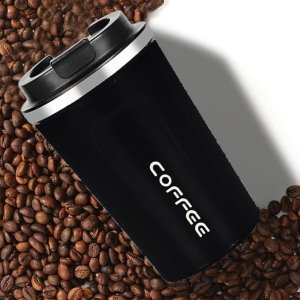 PrzydaSie Kubek Termiczny Termos 510Ml Wyświetlacz Ekran Lcd Smart 2