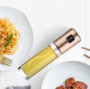 PrzydaSie 3X Spryskiwacz Do Oleju Oliwy Octu Dozownik W Sprayu Zestaw 2