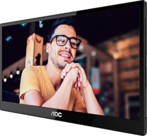 Monitor AOC Przenośny 16T3EA 7