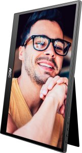 Monitor AOC Przenośny 16T3EA 8