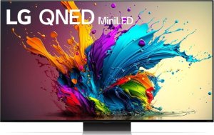 Telewizor LG 75QNED91T6A QNED 75'' 4K Ultra HD WebOS 24 1